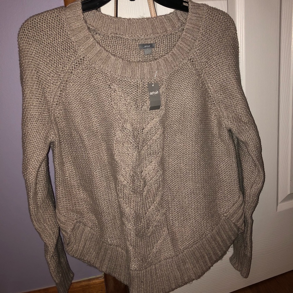 New Aerie sweater